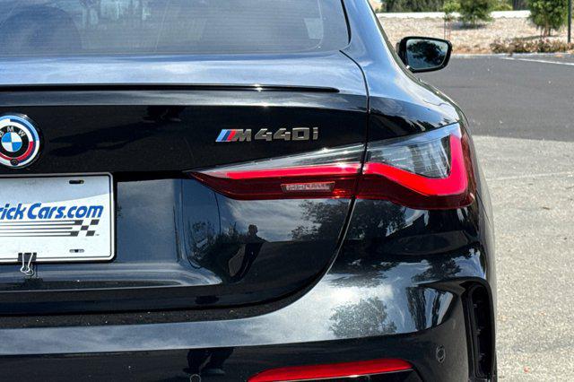 2023 BMW M4 M440i