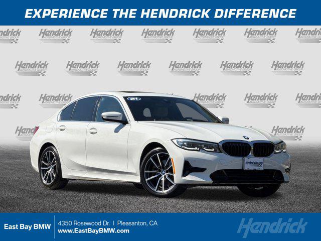 2021 BMW 3 Series 330e Sedan for sale in Daleville, IN