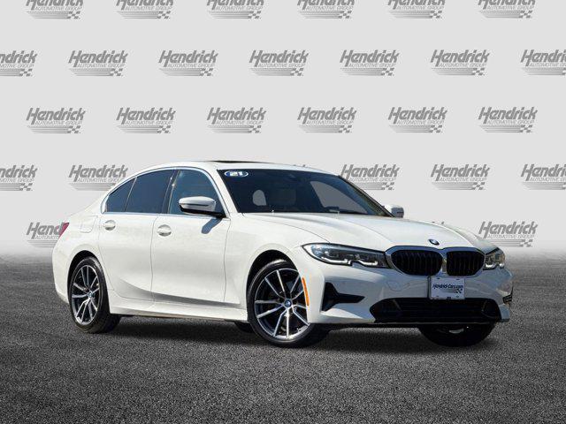 2021 BMW 3 Series 330e Sedan