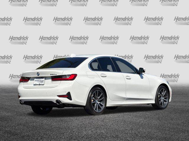 2021 BMW 3 Series 330e Sedan