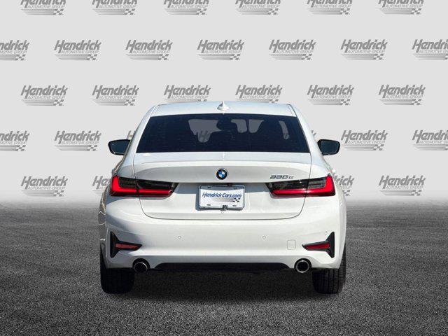 2021 BMW 3 Series 330e Sedan
