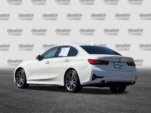 2021 BMW 3 Series 330e Sedan