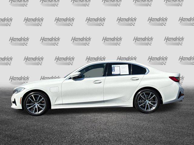 2021 BMW 3 Series 330e Sedan