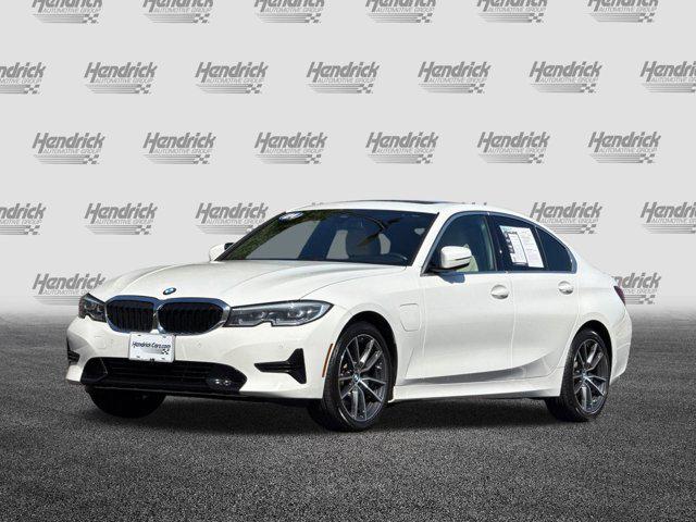 2021 BMW 3 Series 330e Sedan
