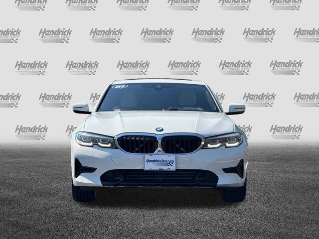 2021 BMW 3 Series 330e Sedan
