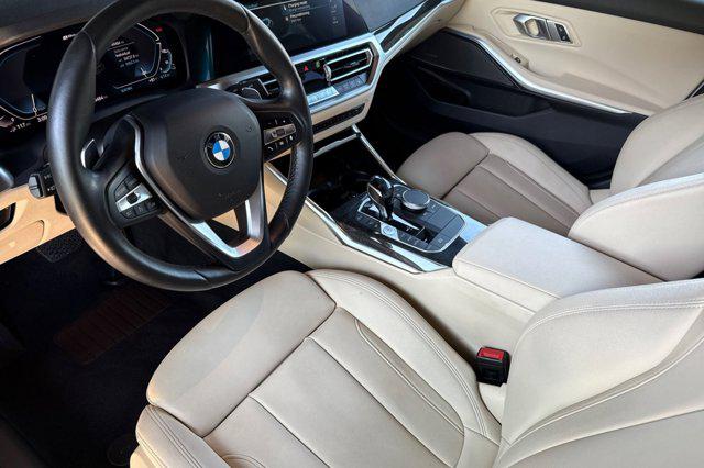 2021 BMW 3 Series 330e Sedan