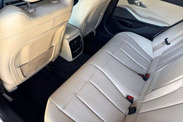 2021 BMW 3 Series 330e Sedan