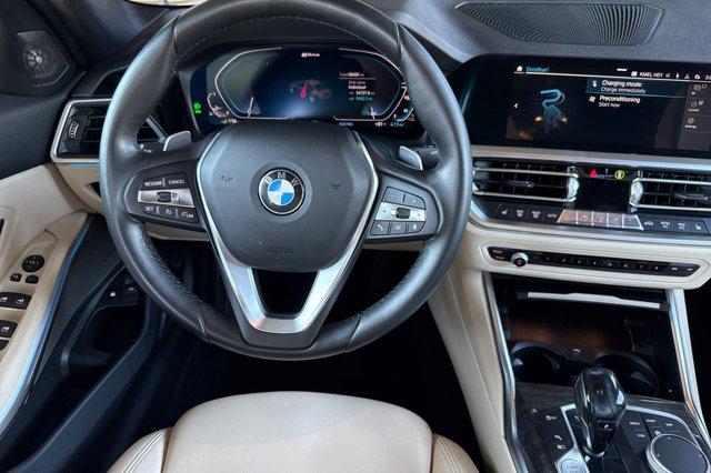 2021 BMW 3 Series 330e Sedan