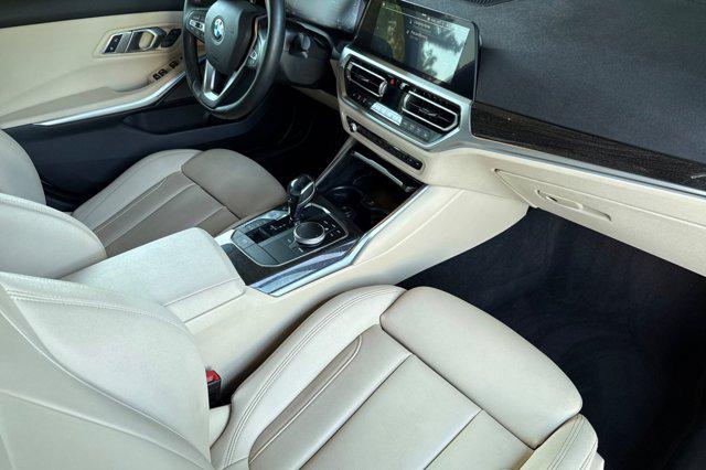2021 BMW 3 Series 330e Sedan