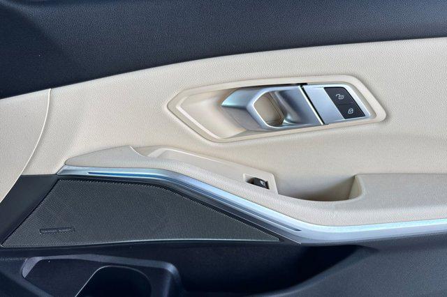 2021 BMW 3 Series 330e Sedan