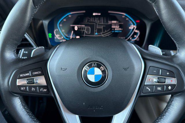 2021 BMW 3 Series 330e Sedan