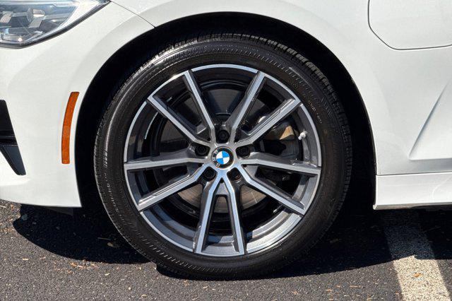 2021 BMW 3 Series 330e Sedan
