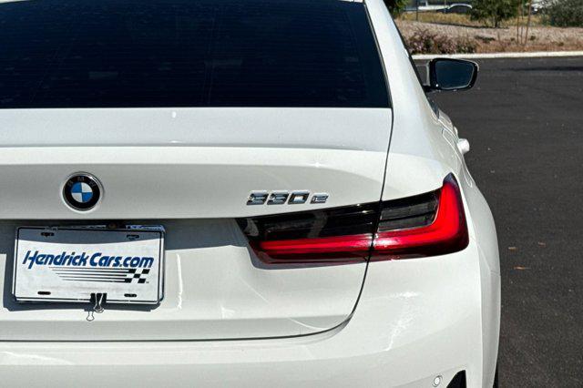 2021 BMW 3 Series 330e Sedan