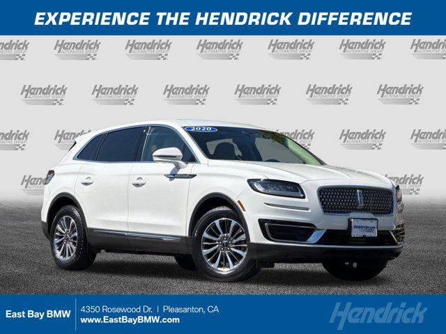 2020 Lincoln Nautilus Standard for sale in Daleville, IN