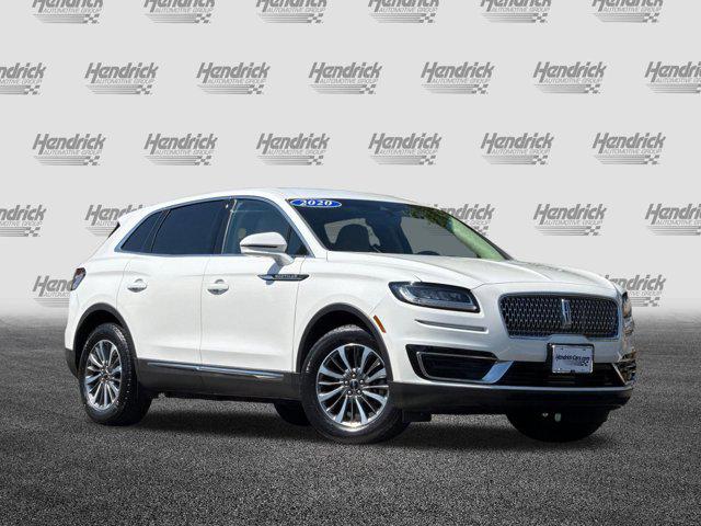 2020 Lincoln Nautilus Standard