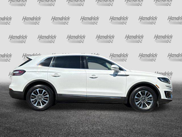 2020 Lincoln Nautilus Standard
