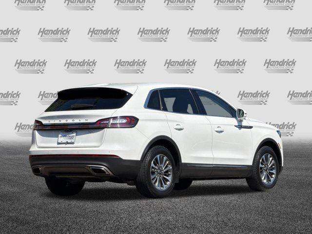2020 Lincoln Nautilus Standard