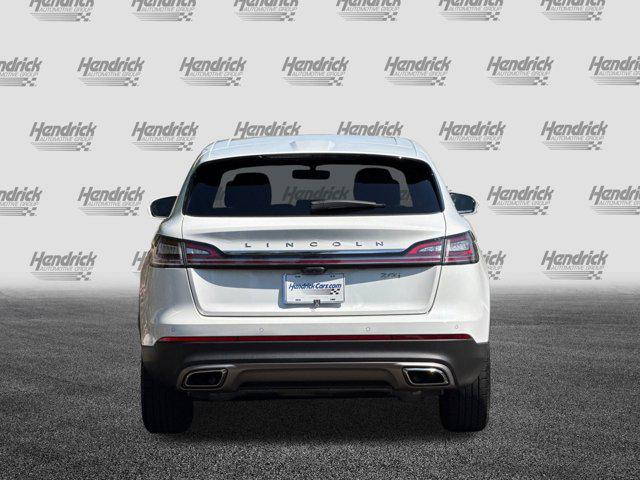 2020 Lincoln Nautilus Standard