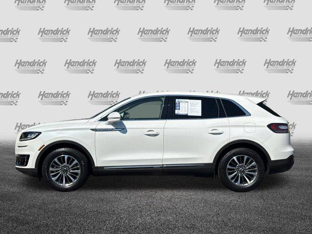 2020 Lincoln Nautilus Standard