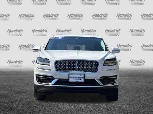 2020 Lincoln Nautilus Standard