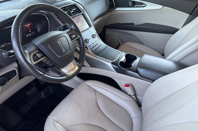 2020 Lincoln Nautilus Standard