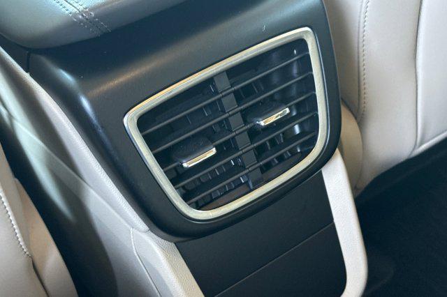 2020 Lincoln Nautilus Standard