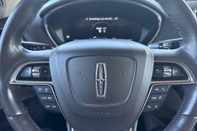 2020 Lincoln Nautilus Standard