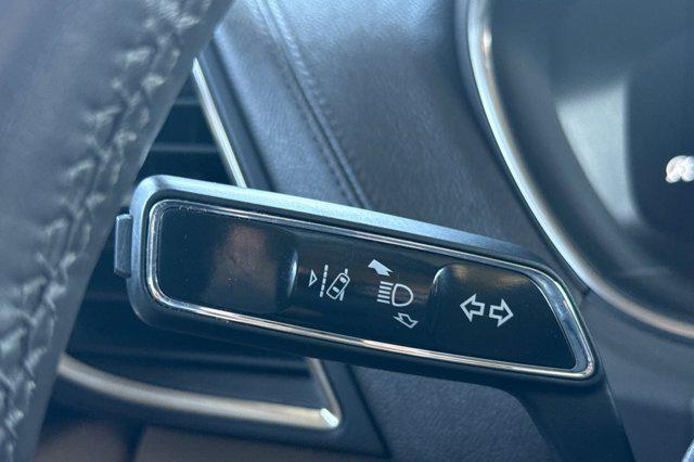 2020 Lincoln Nautilus Standard