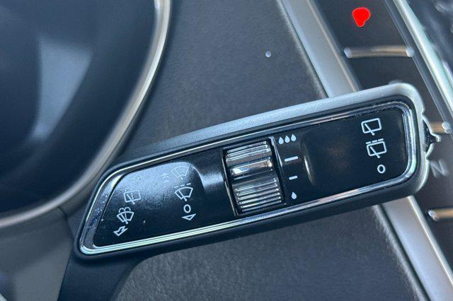 2020 Lincoln Nautilus Standard