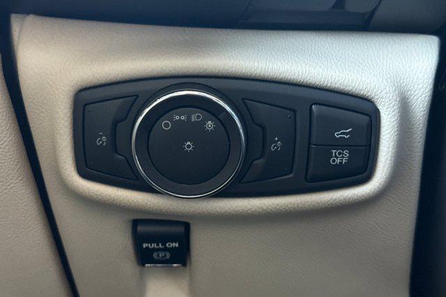 2020 Lincoln Nautilus Standard