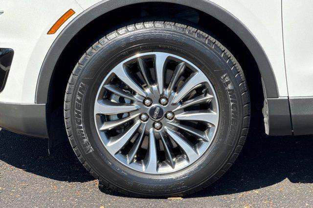 2020 Lincoln Nautilus Standard