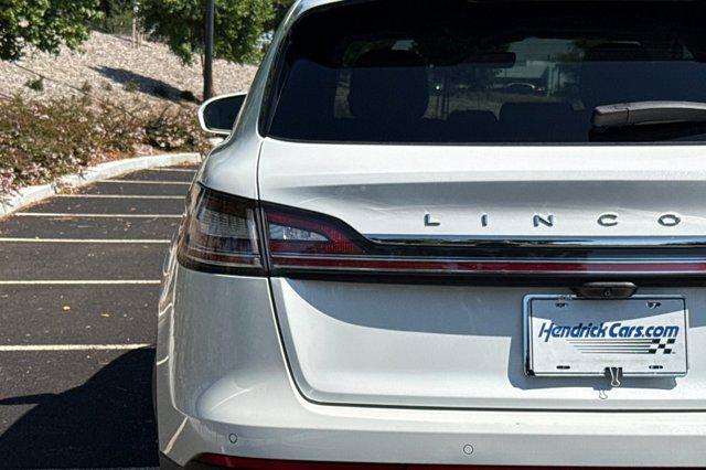 2020 Lincoln Nautilus Standard