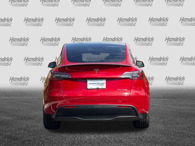 2021 Tesla Model Y Performance Dual Motor All-Wheel Drive