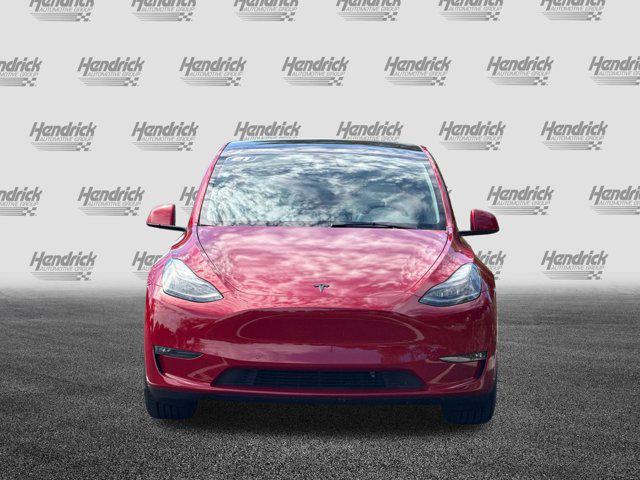 2021 Tesla Model Y Performance Dual Motor All-Wheel Drive