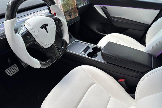 2021 Tesla Model Y Performance Dual Motor All-Wheel Drive