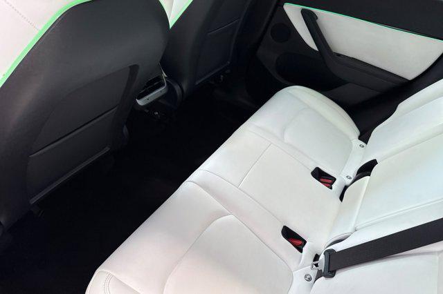 2021 Tesla Model Y Performance Dual Motor All-Wheel Drive