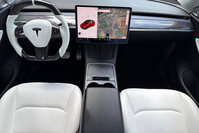 2021 Tesla Model Y Performance Dual Motor All-Wheel Drive