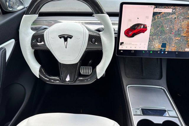 2021 Tesla Model Y Performance Dual Motor All-Wheel Drive