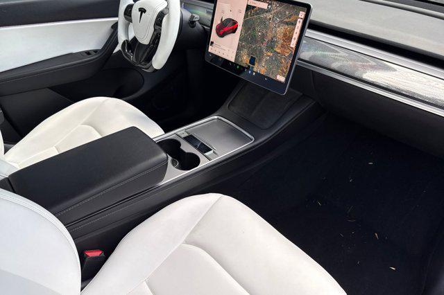 2021 Tesla Model Y Performance Dual Motor All-Wheel Drive
