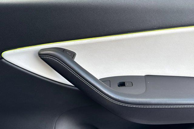 2021 Tesla Model Y Performance Dual Motor All-Wheel Drive