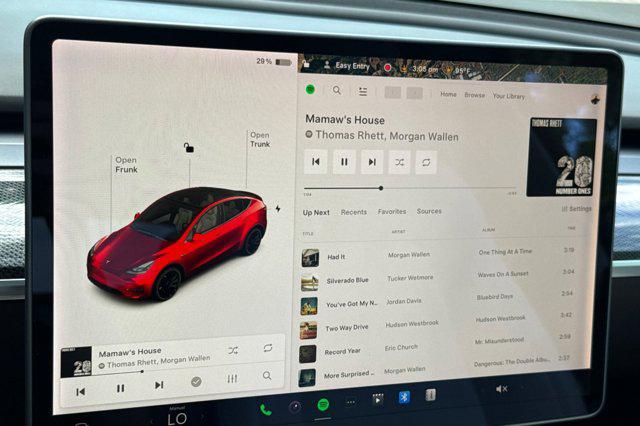 2021 Tesla Model Y Performance Dual Motor All-Wheel Drive