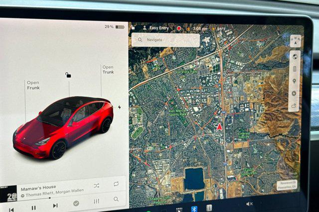 2021 Tesla Model Y Performance Dual Motor All-Wheel Drive