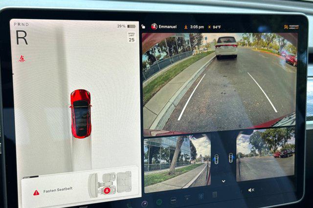 2021 Tesla Model Y Performance Dual Motor All-Wheel Drive