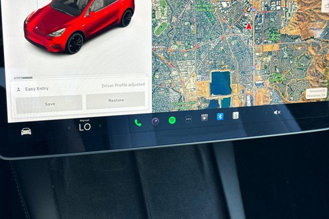 2021 Tesla Model Y Performance Dual Motor All-Wheel Drive