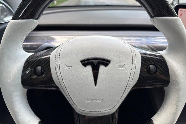 2021 Tesla Model Y Performance Dual Motor All-Wheel Drive
