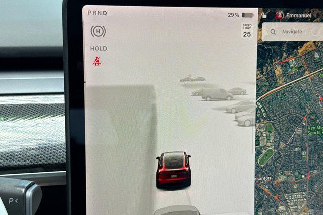2021 Tesla Model Y Performance Dual Motor All-Wheel Drive