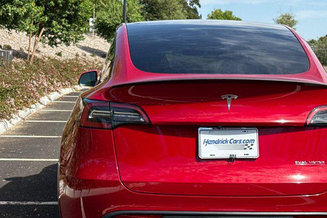 2021 Tesla Model Y Performance Dual Motor All-Wheel Drive