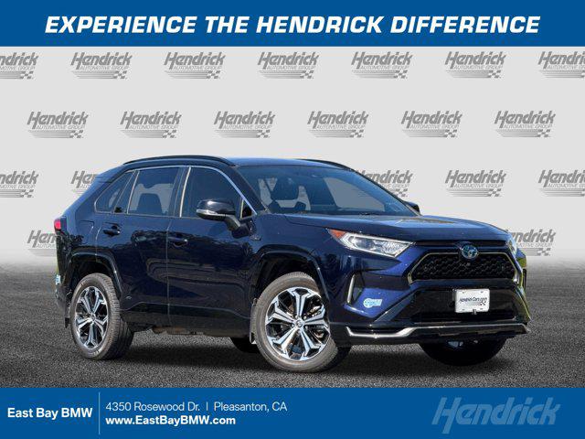 2021 Toyota RAV4 Prime XSE for sale in Daleville, IN