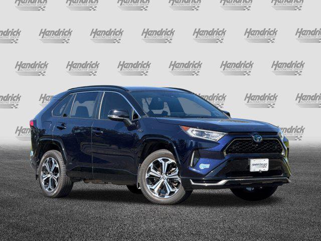 2021 Toyota RAV4 Prime XSE