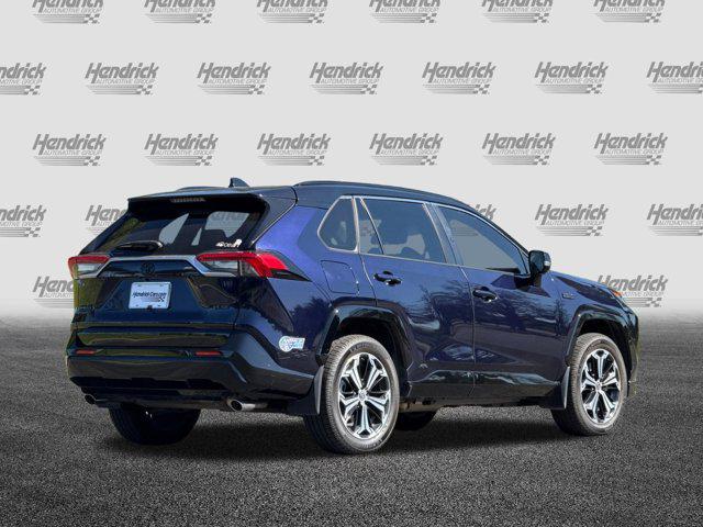 2021 Toyota RAV4 Prime XSE